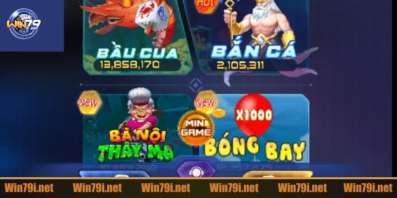 Giao diện được thiết kế hiện đại