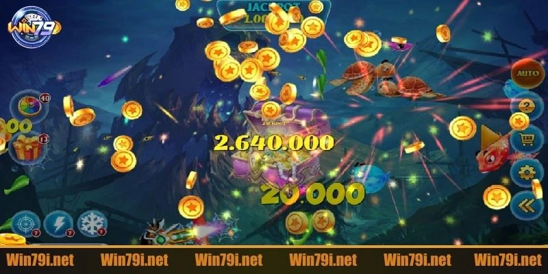 Kinh nghiệm chơi bắn cá rùa xanh kiếm thưởng lớn 