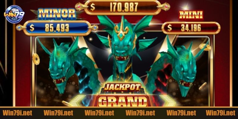 Phần thưởng hấp dẫn